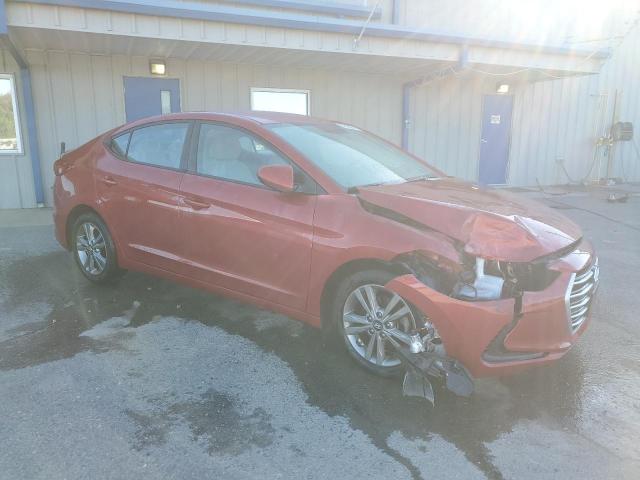 Photo 3 VIN: 5NPD84LF2HH124724 - HYUNDAI ELANTRA SE 