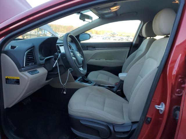 Photo 6 VIN: 5NPD84LF2HH124724 - HYUNDAI ELANTRA SE 