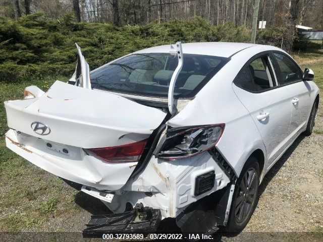 Photo 3 VIN: 5NPD84LF2HH125355 - HYUNDAI ELANTRA 