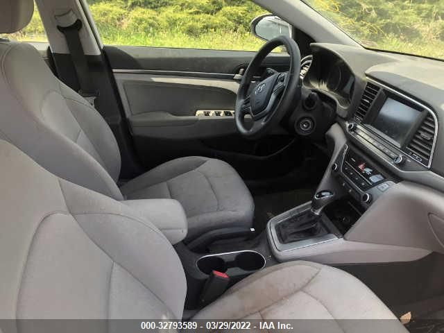 Photo 4 VIN: 5NPD84LF2HH125355 - HYUNDAI ELANTRA 