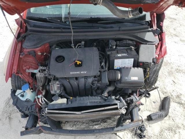 Photo 10 VIN: 5NPD84LF2HH129311 - HYUNDAI ELANTRA 