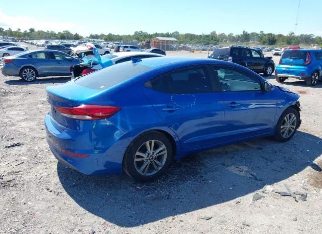 Photo 3 VIN: 5NPD84LF2HH129373 - HYUNDAI ELANTRA 