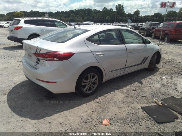 Photo 3 VIN: 5NPD84LF2HH130653 - HYUNDAI ELANTRA 