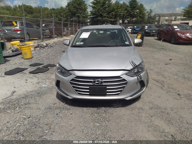 Photo 5 VIN: 5NPD84LF2HH130653 - HYUNDAI ELANTRA 