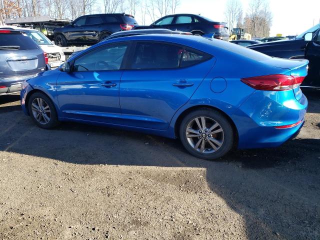 Photo 1 VIN: 5NPD84LF2HH131513 - HYUNDAI ELANTRA 