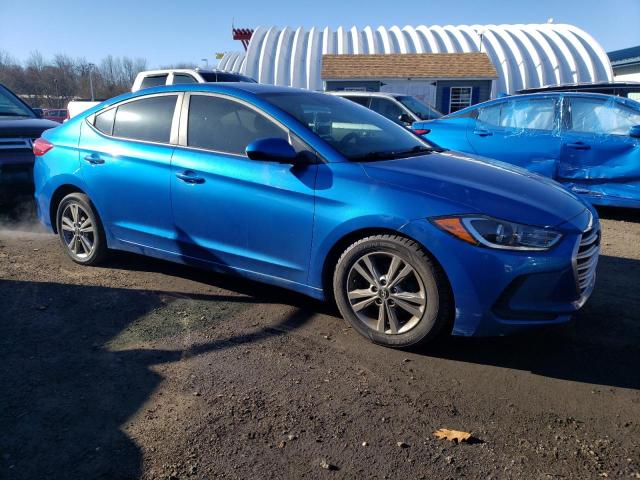 Photo 3 VIN: 5NPD84LF2HH131513 - HYUNDAI ELANTRA 