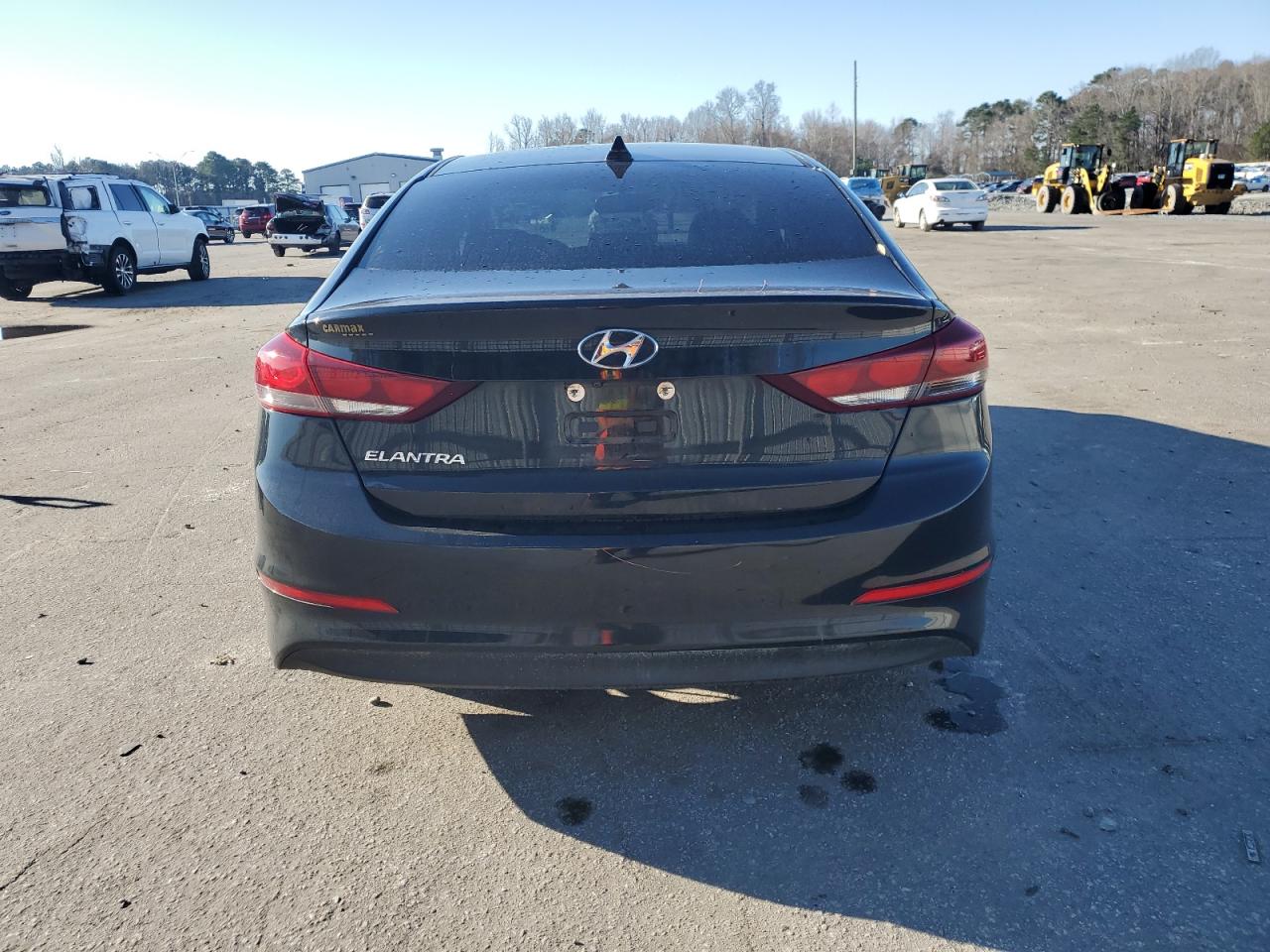 Photo 5 VIN: 5NPD84LF2HH134122 - HYUNDAI ELANTRA 