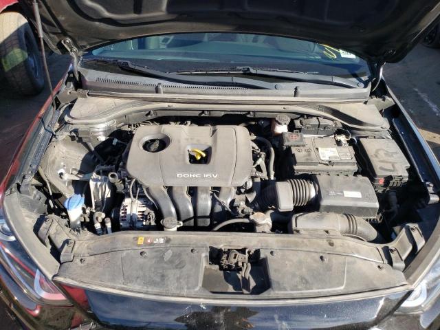 Photo 6 VIN: 5NPD84LF2HH134332 - HYUNDAI ELANTRA SE 