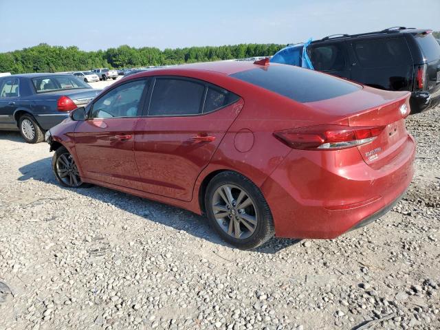 Photo 1 VIN: 5NPD84LF2HH135206 - HYUNDAI ELANTRA 