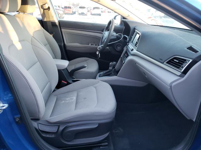 Photo 4 VIN: 5NPD84LF2HH135772 - HYUNDAI ELANTRA SE 