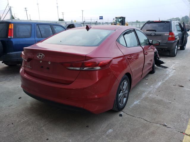 Photo 3 VIN: 5NPD84LF2HH138512 - HYUNDAI ELANTRA SE 