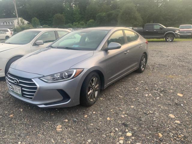 Photo 1 VIN: 5NPD84LF2HH141488 - HYUNDAI ELANTRA 