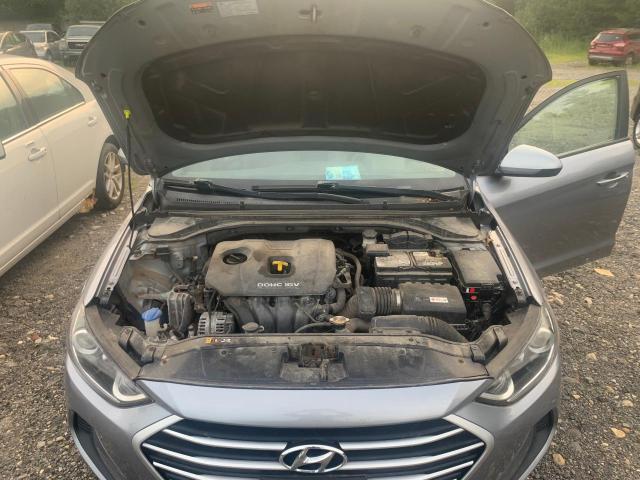 Photo 10 VIN: 5NPD84LF2HH141488 - HYUNDAI ELANTRA 