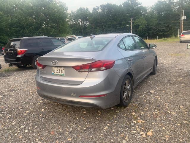 Photo 4 VIN: 5NPD84LF2HH141488 - HYUNDAI ELANTRA 