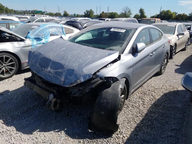 Photo 1 VIN: 5NPD84LF2HH141491 - HYUNDAI ELANTRA SE 