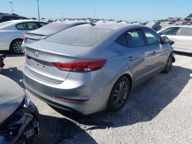 Photo 3 VIN: 5NPD84LF2HH141491 - HYUNDAI ELANTRA SE 