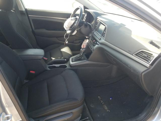 Photo 4 VIN: 5NPD84LF2HH141491 - HYUNDAI ELANTRA SE 