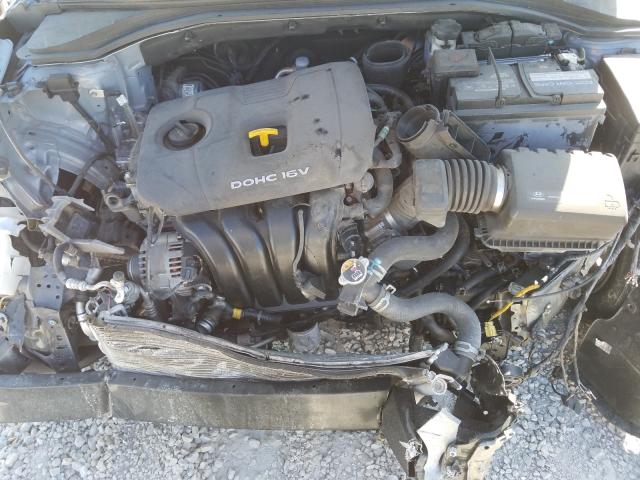 Photo 6 VIN: 5NPD84LF2HH141491 - HYUNDAI ELANTRA SE 