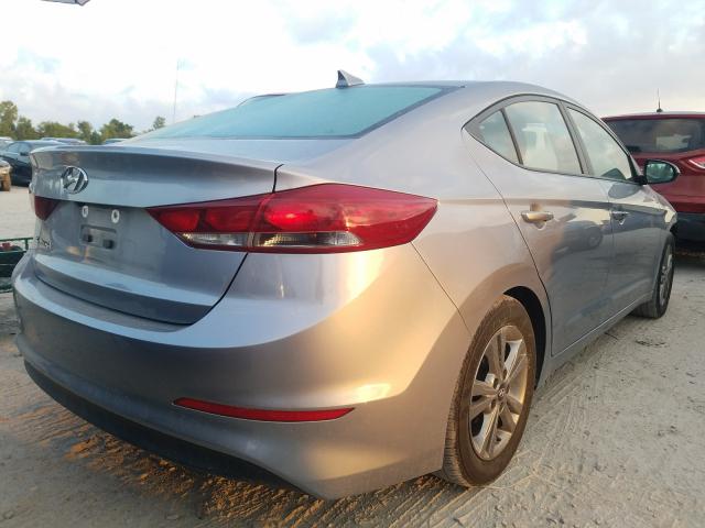 Photo 3 VIN: 5NPD84LF2HH141507 - HYUNDAI ELANTRA 