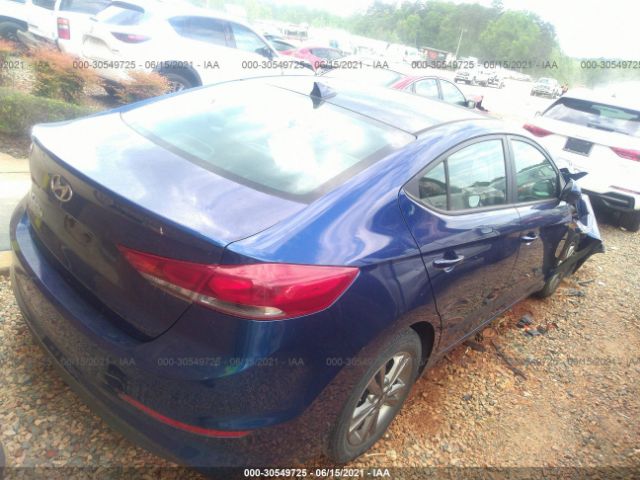 Photo 3 VIN: 5NPD84LF2HH141930 - HYUNDAI ELANTRA 