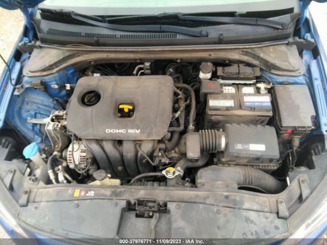 Photo 9 VIN: 5NPD84LF2HH141961 - HYUNDAI ELANTRA 