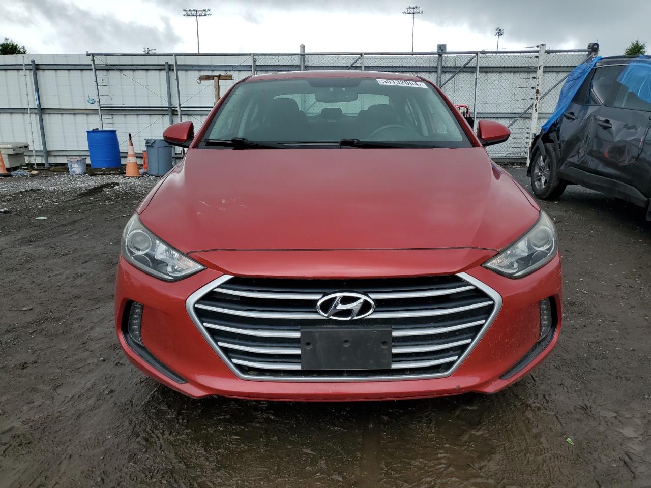 Photo 4 VIN: 5NPD84LF2HH146416 - HYUNDAI ELANTRA 