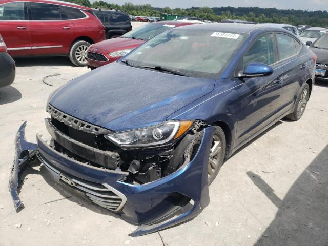 Photo 0 VIN: 5NPD84LF2HH147002 - HYUNDAI ELANTRA 