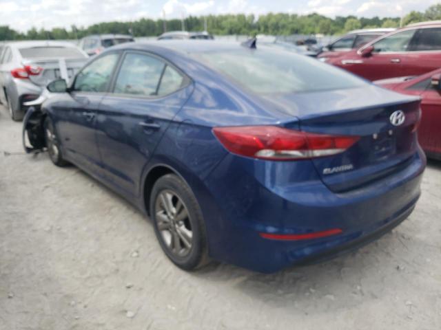 Photo 1 VIN: 5NPD84LF2HH147002 - HYUNDAI ELANTRA 