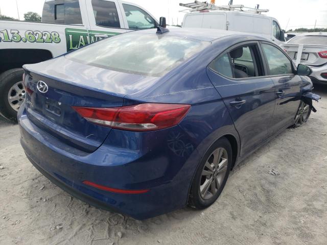 Photo 2 VIN: 5NPD84LF2HH147002 - HYUNDAI ELANTRA 