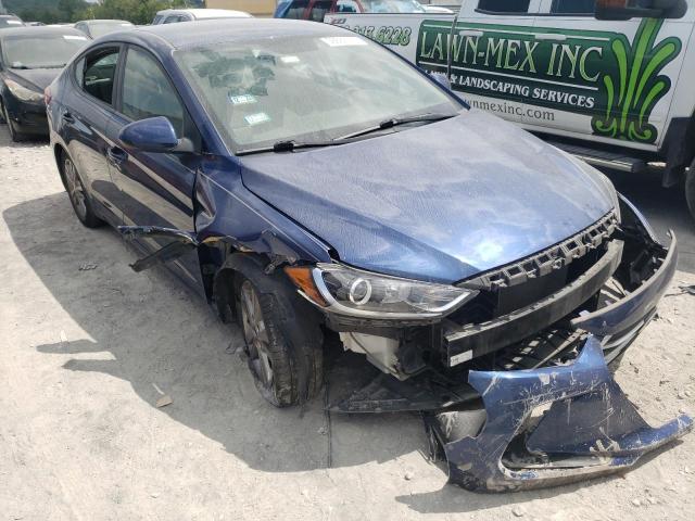 Photo 3 VIN: 5NPD84LF2HH147002 - HYUNDAI ELANTRA 