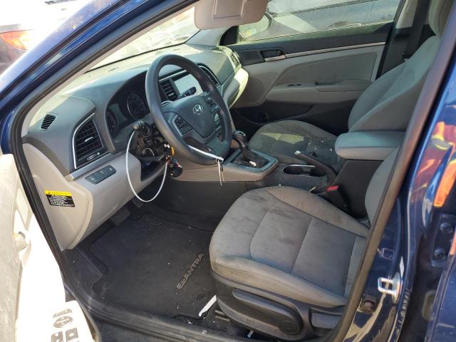 Photo 6 VIN: 5NPD84LF2HH150899 - HYUNDAI ELANTRA SE 