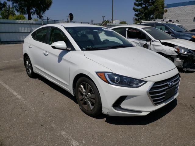 Photo 3 VIN: 5NPD84LF2HH155343 - HYUNDAI ELANTRA 