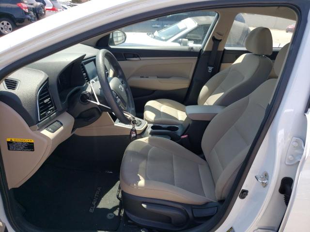 Photo 6 VIN: 5NPD84LF2HH155343 - HYUNDAI ELANTRA 