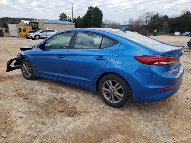 Photo 1 VIN: 5NPD84LF2HH156069 - HYUNDAI ELANTRA SE 