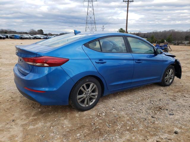 Photo 2 VIN: 5NPD84LF2HH156069 - HYUNDAI ELANTRA SE 