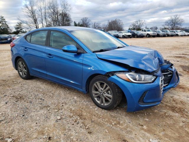 Photo 3 VIN: 5NPD84LF2HH156069 - HYUNDAI ELANTRA SE 