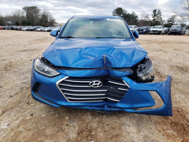 Photo 4 VIN: 5NPD84LF2HH156069 - HYUNDAI ELANTRA SE 