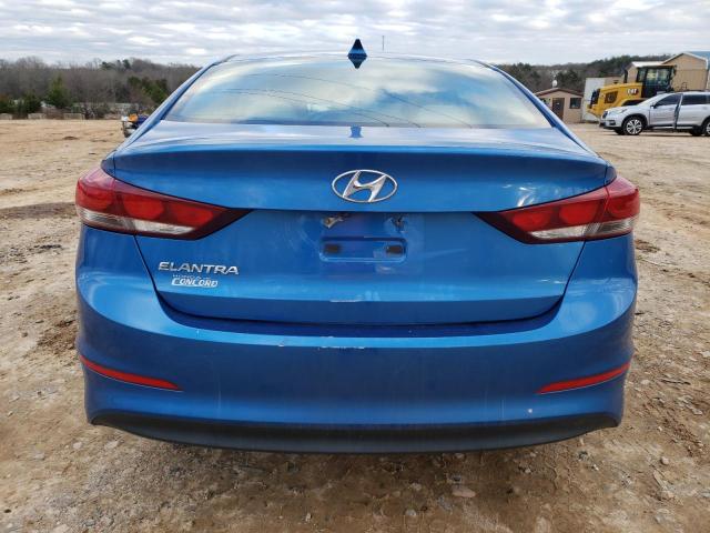 Photo 5 VIN: 5NPD84LF2HH156069 - HYUNDAI ELANTRA SE 