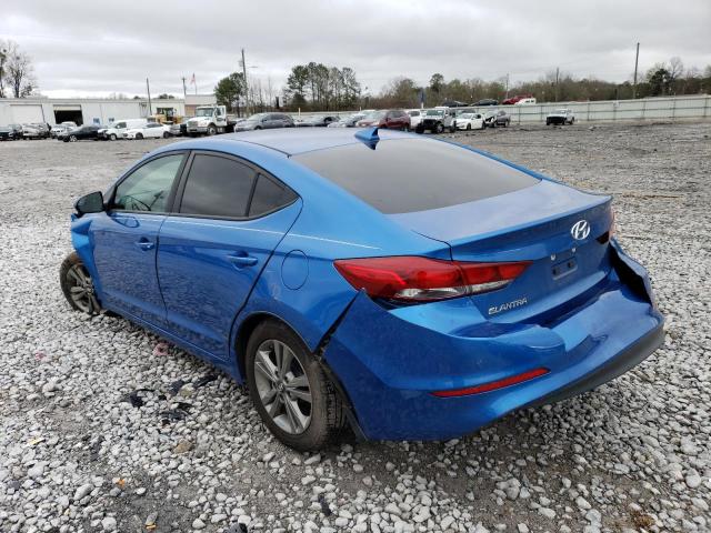 Photo 1 VIN: 5NPD84LF2HH156475 - HYUNDAI ELANTRA SE 