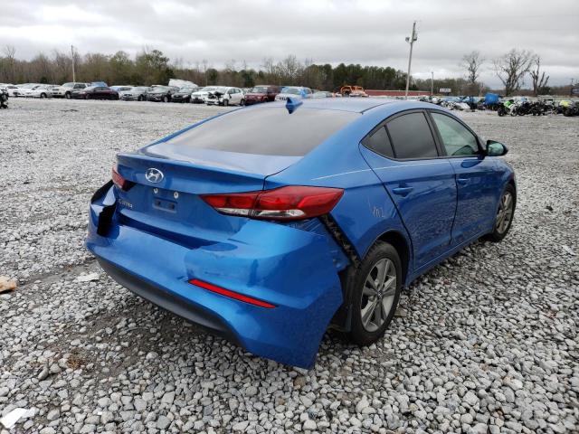 Photo 2 VIN: 5NPD84LF2HH156475 - HYUNDAI ELANTRA SE 