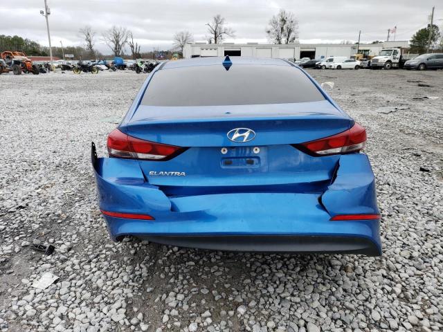 Photo 5 VIN: 5NPD84LF2HH156475 - HYUNDAI ELANTRA SE 