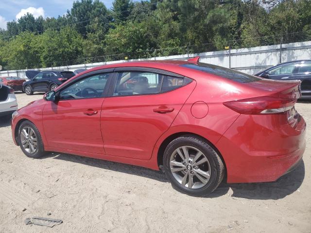 Photo 1 VIN: 5NPD84LF2HH156993 - HYUNDAI ELANTRA SE 