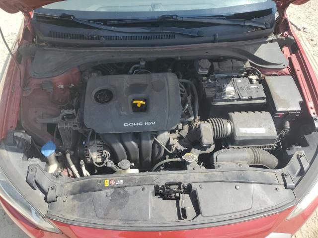 Photo 10 VIN: 5NPD84LF2HH156993 - HYUNDAI ELANTRA SE 