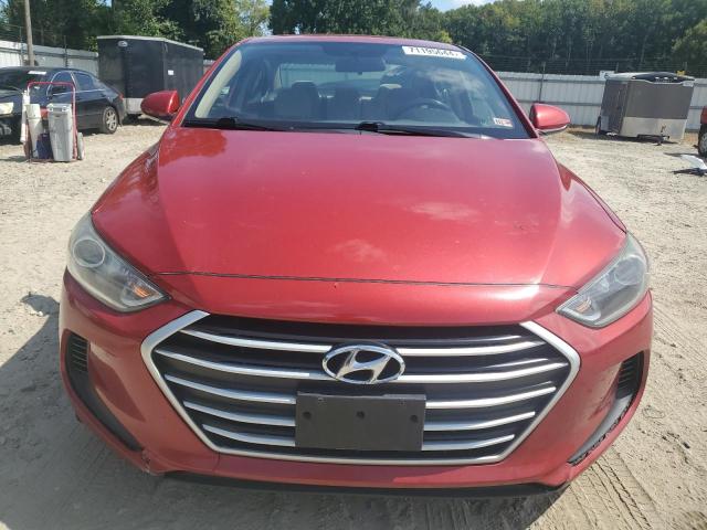 Photo 4 VIN: 5NPD84LF2HH156993 - HYUNDAI ELANTRA SE 