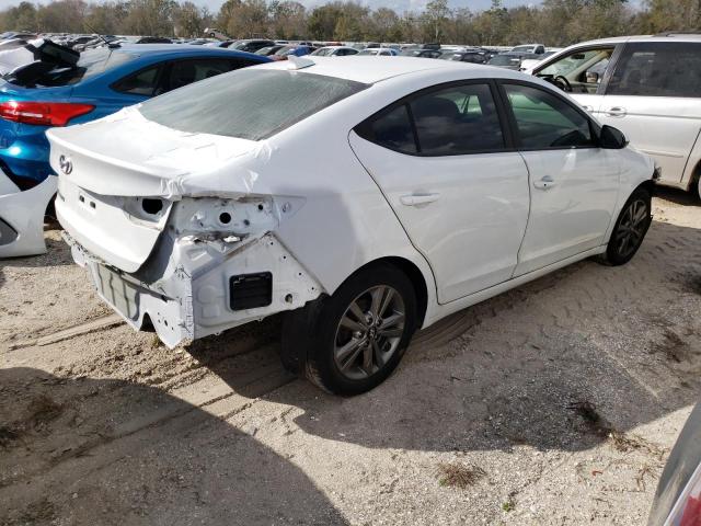 Photo 2 VIN: 5NPD84LF2HH157223 - HYUNDAI ELANTRA SE 