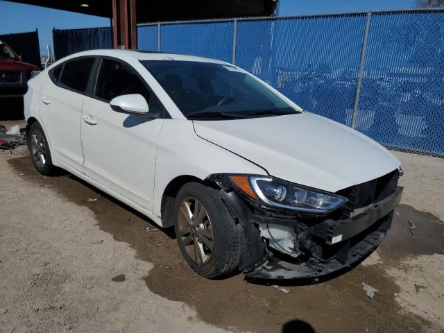 Photo 3 VIN: 5NPD84LF2HH157223 - HYUNDAI ELANTRA SE 