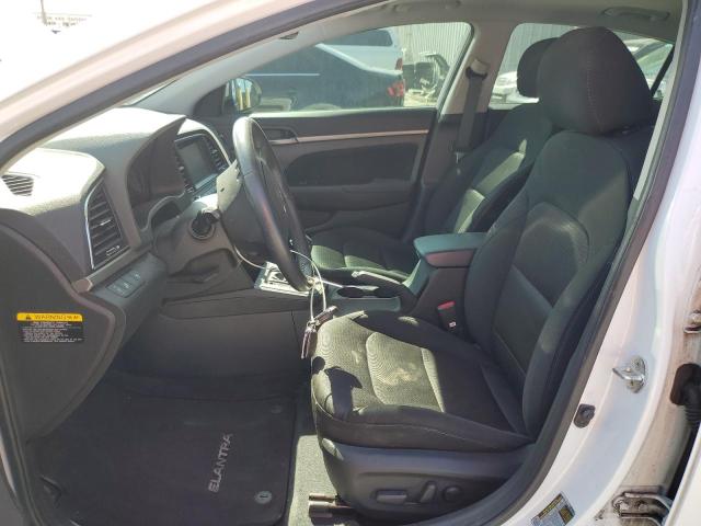 Photo 6 VIN: 5NPD84LF2HH157223 - HYUNDAI ELANTRA SE 