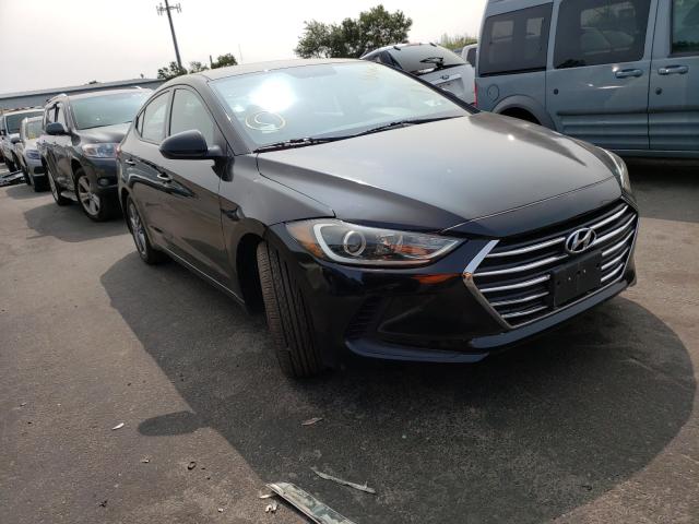 Photo 0 VIN: 5NPD84LF2HH158081 - HYUNDAI ELANTRA SE 