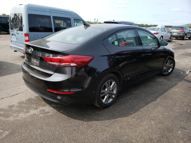 Photo 3 VIN: 5NPD84LF2HH158081 - HYUNDAI ELANTRA SE 