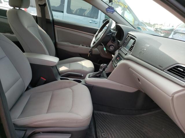 Photo 4 VIN: 5NPD84LF2HH158081 - HYUNDAI ELANTRA SE 